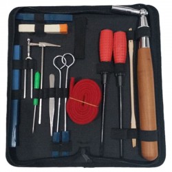 Professional piano tuning tools - set with bagPiano