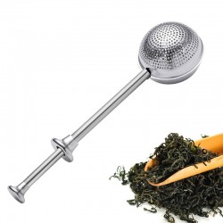 Stainless steel tea infuser - mesh strainer - filterTea infusers