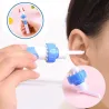 Electric ear cleaner - ear wax remover - ear wax vacuum cleaner