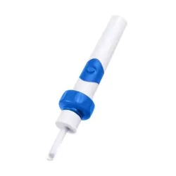 Electric ear cleaner - ear wax remover - ear wax vacuum cleaner