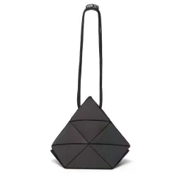 Fashionable geometric luminous bag - resizable