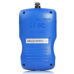 OBD2 scanner for BMW Airbag/ ABS/ SRS - diagnostic tool - C310+ Pro oil service reset code readerDiagnosis