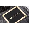 Perfume bottle shaped small shoulder bag with chainBags