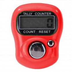 5 digit display - digital LCD electronic screen - hand held tally counterElectronics & Tools