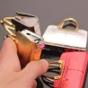 Elegant bag shape - refillable gas cigarette lighterLighters