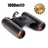 30x60 -zoom telescope - folding binoculars with night vision - 1000mBinoculars