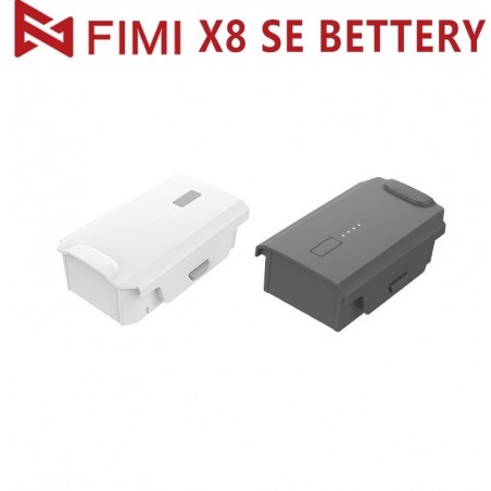 FIMI X8 SE Drone - 11.4V 4500mAh - 35 minut flight - replacement battery - 1/ 2 / 3 piecesBatteries