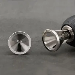 Chamfer - metal remove burr tool - triangle shank
