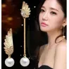 Lady Angel Wings Earrings