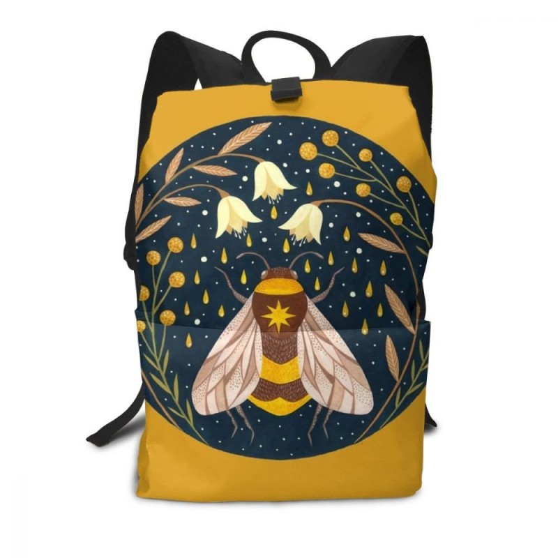 Bee Themed BackpacksBags