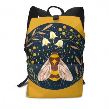 Bee Themed BackpacksBags
