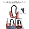 Fast charging cable - USB-C - Voltage / current display - data / sync