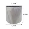 Extra large stainless steel icing nozzle - cream cake decorating