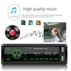 Car Stereo MP3 Player