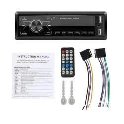 Car Stereo MP3 Player