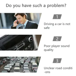 Car Stereo MP3 Player
