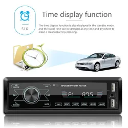 Car Stereo MP3 Player