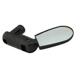 Universal - adjustable bicycle mirror