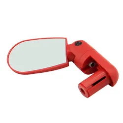 Universal - adjustable bicycle mirror