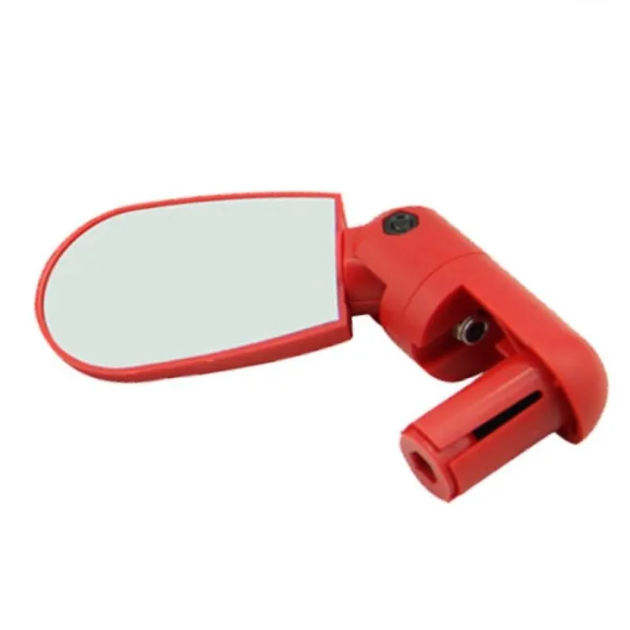 Universal - adjustable bicycle mirror