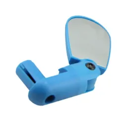 Universal - adjustable bicycle mirror