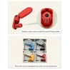 Universal - adjustable bicycle mirror