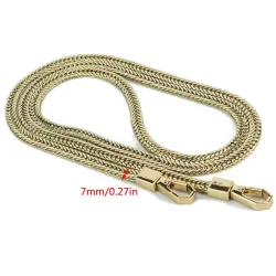 Handbag metal chains - DIY - 100-120cm