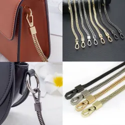 Handbag metal chains - DIY - 100-120cm