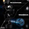Mini butane jet lighter - refillable - windproof