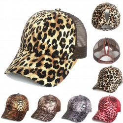 Leopard & tiger & snake print - baseball capHats & Caps