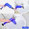Air pump plunger - clogged remover - bathroomBathroom & Toilet