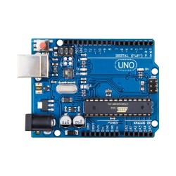 Uno Rev3 - ATmega328P - microcontroller boardElectronics & Tools