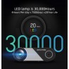 Mini projector - portable video beamer - 1280x720Projectors