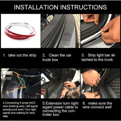 LED strip light - 12v - car - waterproofLights & lighting