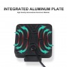 LED bar - spot light lamp for off-road cars - tractors - SUV - trucks - 72W - 126W / 12V - 24VLED light bar