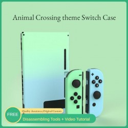 Nintendo Switch - Joy Con replacement front & back coverSwitch
