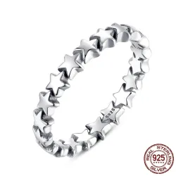925 sterling silver - elegant ring