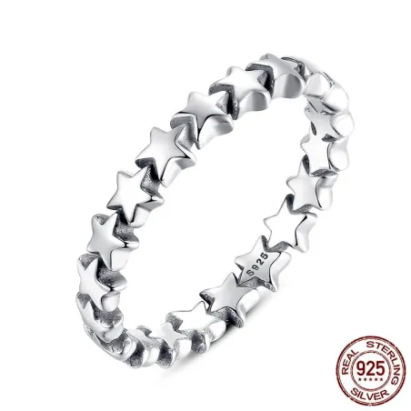 925 sterling silver - elegant ring