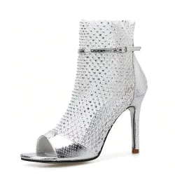 Summer glitter high heel - 3 colours