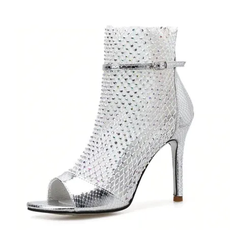 Summer glitter high heel - 3 colours