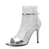 Summer glitter high heel - 3 colours