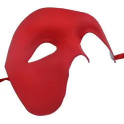Venetian half-face mask - Halloween - masquerade