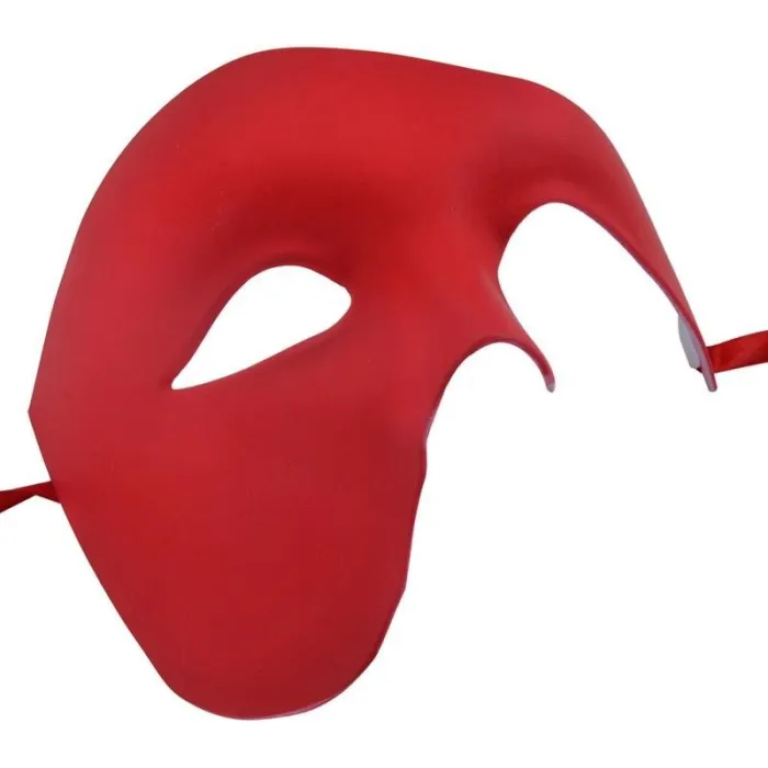 Venetian half-face mask - Halloween - masquerade