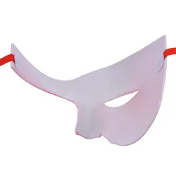 Venetian half-face mask - Halloween - masquerade