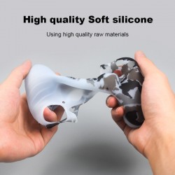 Silicone - gel rubber - case cover - sony playstation 4 - PS4 - controller case protectionAccessories