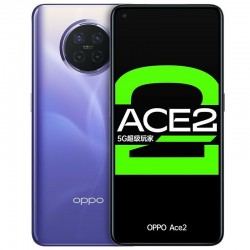 OPPO Ace2 5G - dual sim - CN Version - 6.55 inch - NFC - Android 10 - 65W - SuperVOOC - 8GB 128GB - smartphone