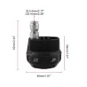 6 in 1 - Pressure washer - nozzle - shower spray - water
