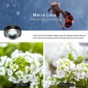 6 in 1 - universal phone camera lens - fisheye - wide angle - macro - CPL/Star ND32 filter - for SmartphonesLenses
