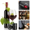 Vacuum wine bottle sealer - bottle stopper - champagne