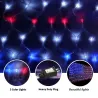 American Flag - String Lights - Outdoor - Waterproof